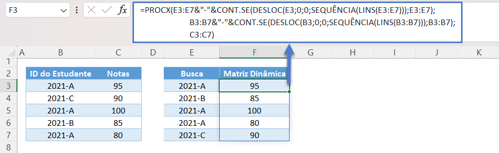 procx duplicados 11