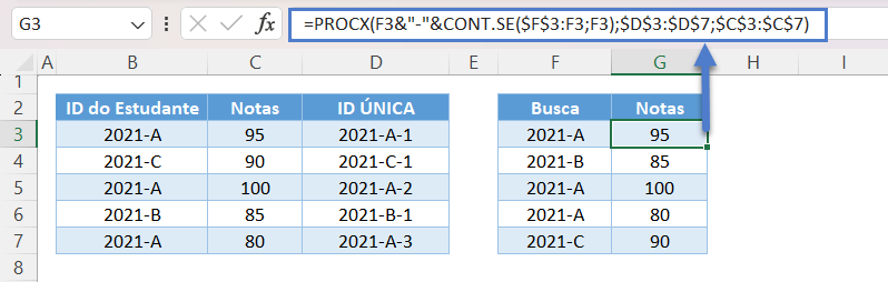 procx duplicados 5