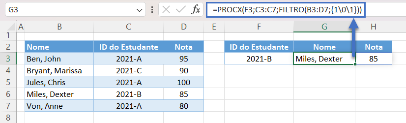 procx multiplo 10