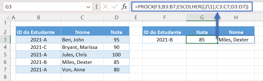 procx multiplo 16