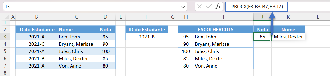 procx multiplo 21