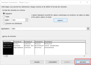 Diviser une Cellule de Texte en Deux Lignes ou Plus Dans Excel et ...