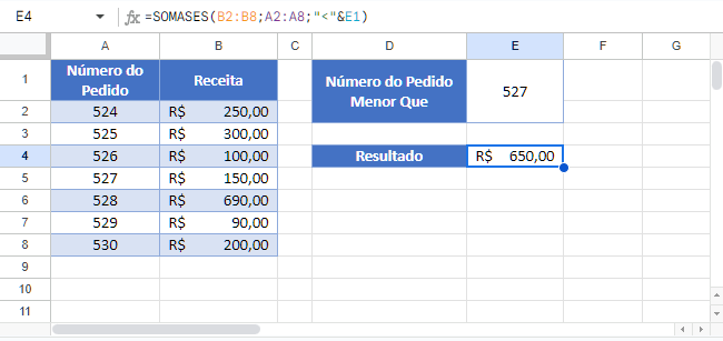 somases google sheets