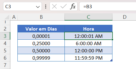 tempo segundos 2