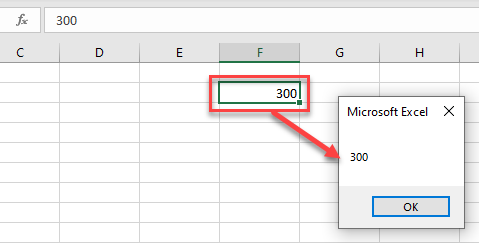 ActiveCell Wert in Variable kopiert