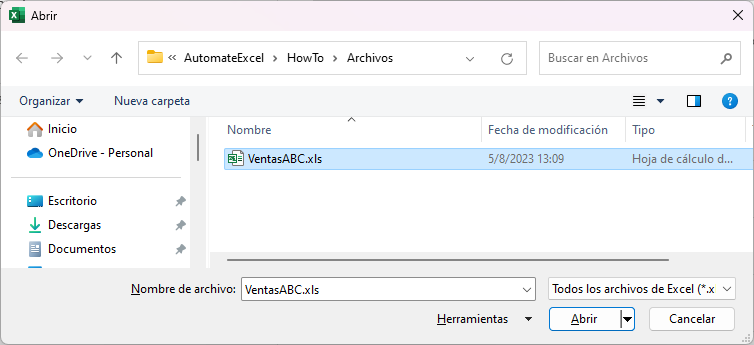 Cómo Abrir Archivos Antiguos de Excel