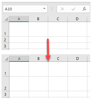 Cómo Copiar el Alto de Fila en Excel