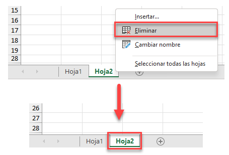 Cómo Recuperar una Hoja Eliminada en Excel