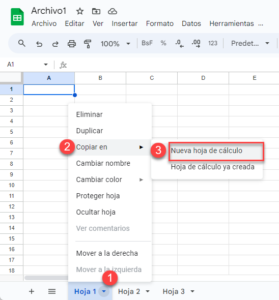 Cómo Guardar Sólo Una Hoja en Excel y Google Sheets - Automate Excel