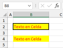 Copiar y Pegar Sin Bordes en Excel