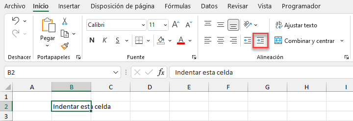 Cómo Ajustar los Márgenes de las Celdas en Excel y Google Sheets ...