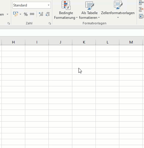 Zeitformat in Excel aendern