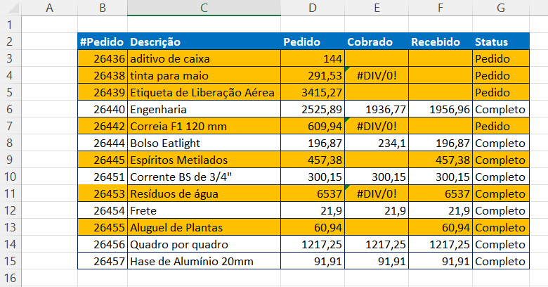 baseado em formula 24