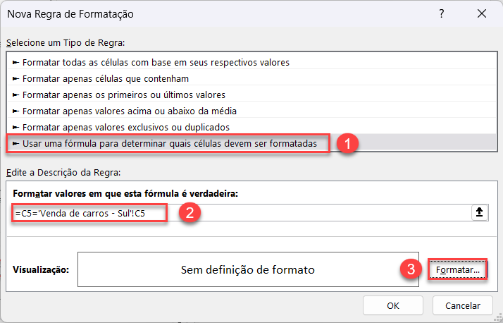 compare duas planilhas 12