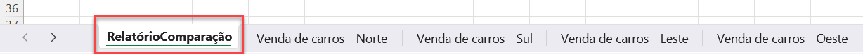 compare duas planilhas 14