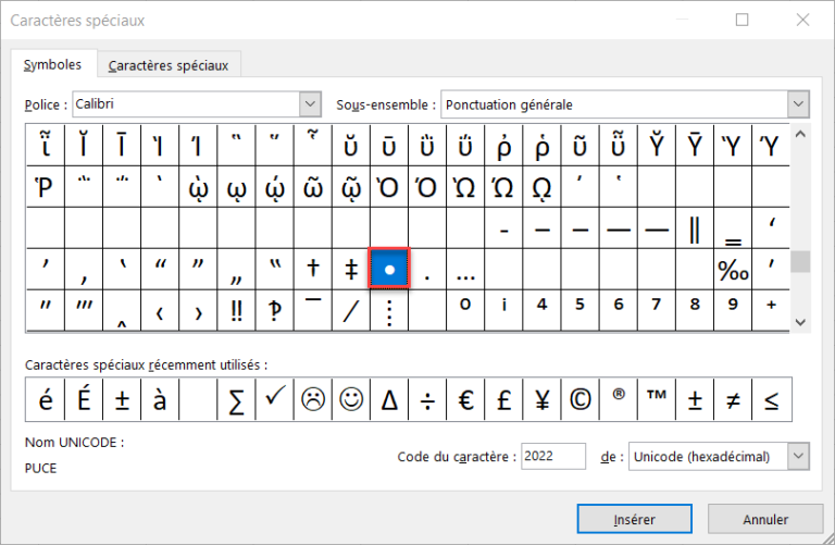 Comment Ajouter des Puces dans Excel et Google Sheets ? - Automate Excel