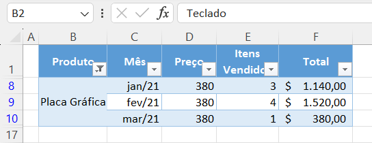 filtra mescladas 15