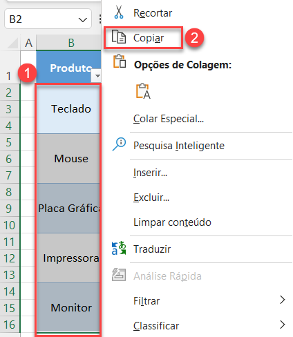 Como Filtrar Células Mescladas no Excel Automate Excel