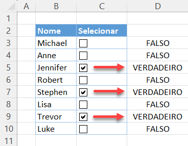 formata com checkbox 2