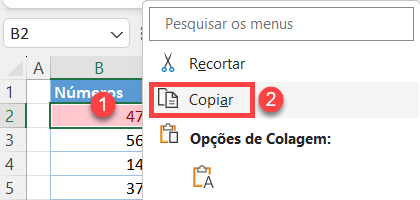 formata condicional varias linhas 5