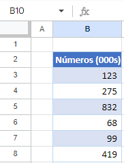 milhares 10