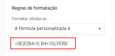 multiplas condicoes e 8