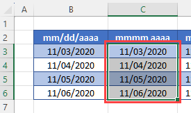 Converter Data Americana mm/dd/aaaa no Excel - Guia do Excel