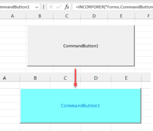 Comment Changer la Couleur d'un Bouton de Contrôle ActiveX Dans Excel ...
