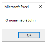 resposta nome nao john