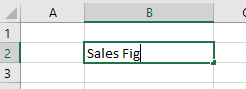 formulas type ctrl enter