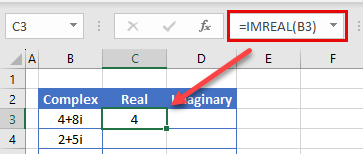 imaginary math real