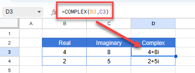 math gs complex calc