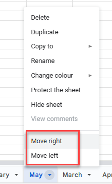 movesheets gs right click