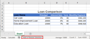Excel Navigation Shortcuts - Automate Excel