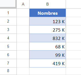 google sheets format milliers resultats2