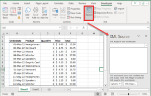 Create an XML File from Excel - Automate Excel