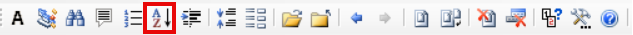 vba sort code