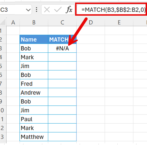 uniqueid match function