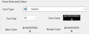 UserForm Builder - Automate Excel