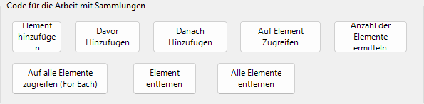 collection builder part 3