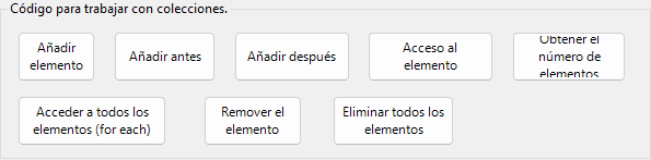 collection builder part 3
