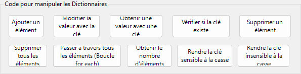 dictionaries builder part 3