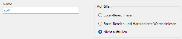 collections builder part 1