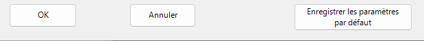 procedure builder save settings