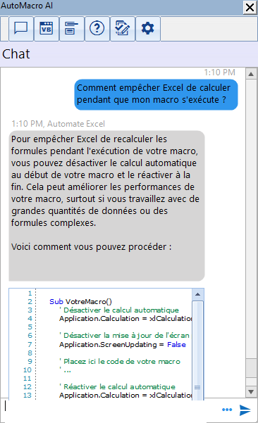 ai vba help bot