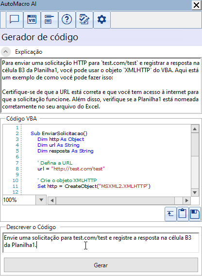 ai vba code generator