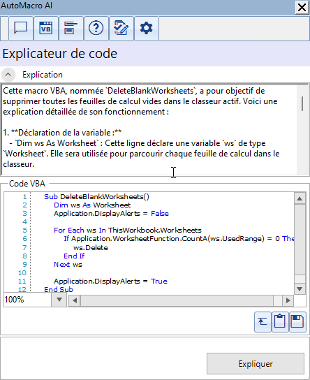 explain vba code