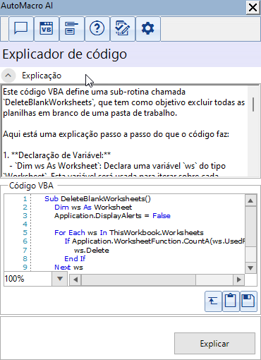 explain vba code