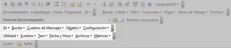 code library