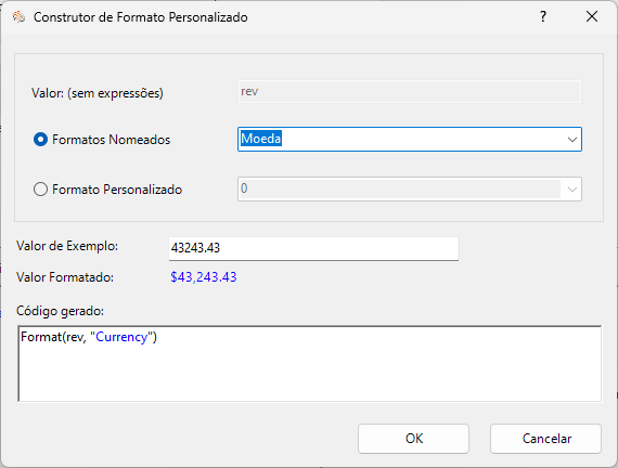 format builder